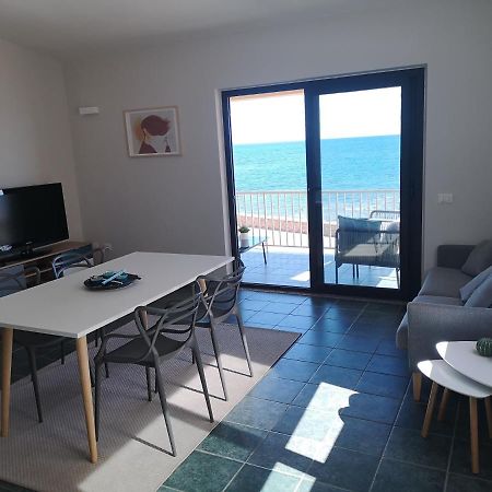 Casa Con Terrazza Fronte Mare Villa Santa Lucia  Exterior photo