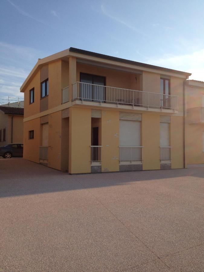 Casa Con Terrazza Fronte Mare Villa Santa Lucia  Exterior photo